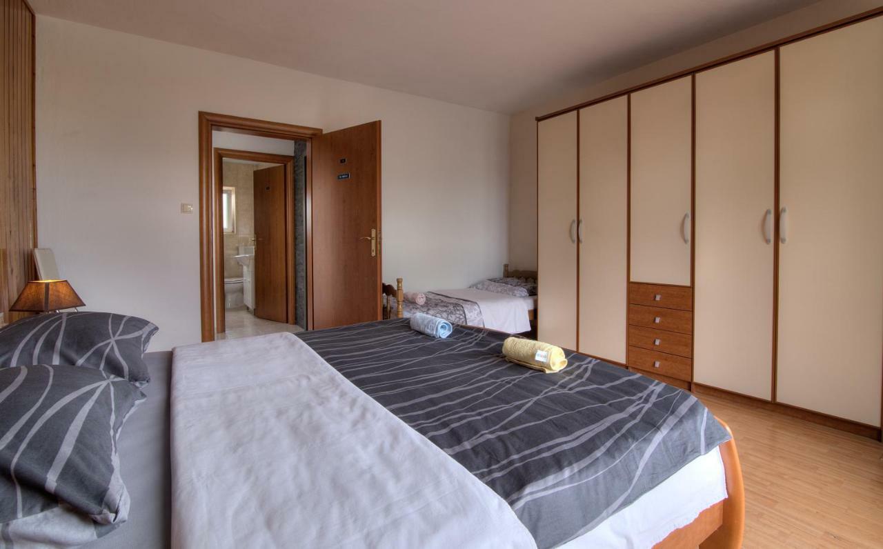 Apartment Marijanka Senj  Exterior foto